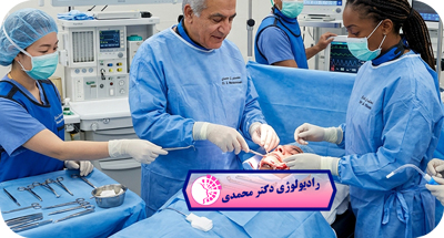 تصویربرداری قبل از جراحی فک چیست؟ | CBCT و سفالوگرام قبل از جراحی فک| دکتر عباس محمدی مشهد